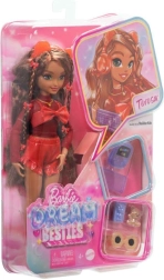 Barbie Dream Besties Teresa muñeca de moda con accesorios de juego