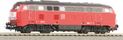 Locomotora diésel Piko BR 216 DB AG época V H0