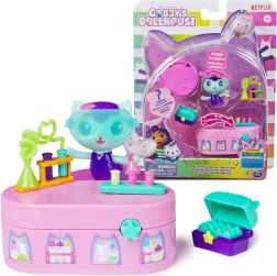GABBY’S DOLLHOUSE Syrenkotka – figura con accesorios