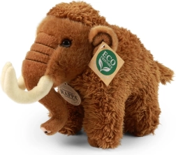 Mamut de peluche 20 cm ECO‑FRIENDLY