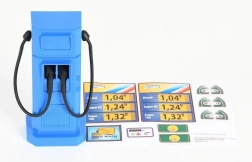 Estación de carga Bruder para vehículos eléctricos