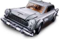 Sluban ModelBricks coche del agente secreto