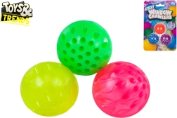 Pelotas antiestrés adhesivas Toys&Trends 4 cm, juego de 3 uds