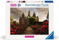 Puzzle de 1000 piezas – castillo Rosenborg