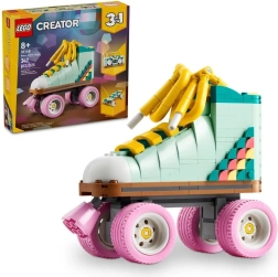 LEGO® Creator 3 en 1 31148 Patín retro de ruedas