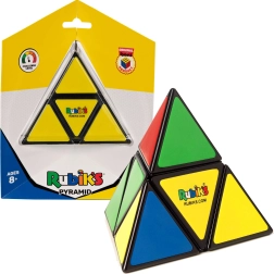 Pirámide de Rubik RUBIK'S – cubo rompecabezas lógico Pyraminx