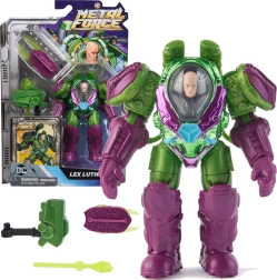 Figura de acción LEX LUTHOR 12 cm – DC Comics Metal Force