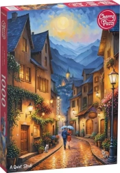 Puzzle CHERRY PAZZI Paseo silencioso 1000 piezas