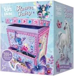 Creativo joyero mosaico FLOWER FAIRY Iris – TOYS INN