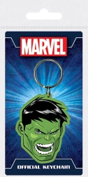 Llavero de goma MARVEL Hulk