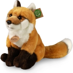Zorro de peluche 27 cm ECO-FRIENDLY
