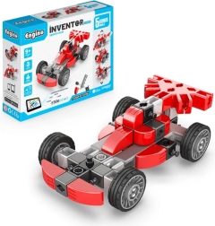 Engino inventor fórmula – set de construcción de 5 modelos