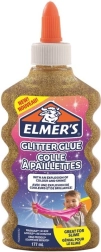 Pegamento con purpurina ELMER'S 177 ml dorado