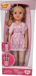 Muñeca princesa andadora Smily Play