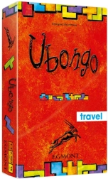 Ubongo Classic Travel – juego de lógica de viaje