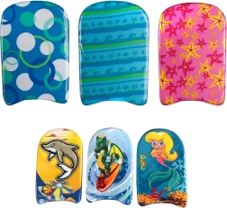 Tabla de natación infantil EPS 44 × 30 × 4 cm, surtido de diseños