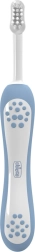 Cepillo dental infantil Chicco índigo 6–36 m
