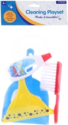 Set infantil de limpieza en bolsa