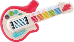 Playgo guitarra eléctrica táctil para niños 34,5 × 18 × 4,5 cm