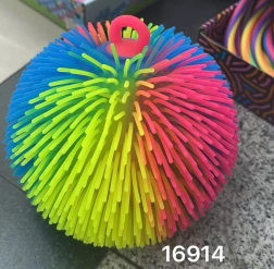 Pelota antiestrés Arcoíris