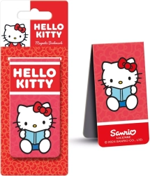 Marcapáginas magnético HELLO KITTY