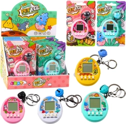 Juego electrónico Tamagotchi con llavero