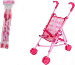 Carrito para muñecas tipo paraguas – ligero y plegable