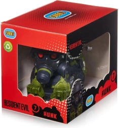 Patito coleccionable TUBBZ Resident Evil Hunk