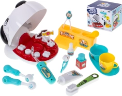 Juguete Perro en el dentista para niños