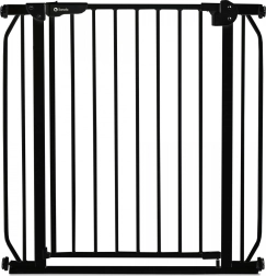 Barrera de puerta Truus Slim Black Onyx