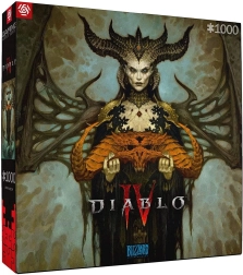 Puzzle GOOD LOOT Diablo IV: Lilith 1000 piezas