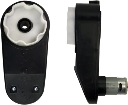 Motor y caja de engranajes 12V 12000 para QLS-5688