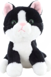 Gatito de peluche 15 cm
