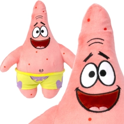 Peluche Patricio Estrella de la serie Bob Esponja, 33 cm