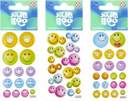 Pegatinas emoji - 1 pieza