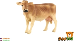 Figura de vaca jersey de 13 cm