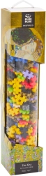 Plus-Plus Inspired – El beso de GUSTAV KLIMT, set de construcción de 350 piezas
