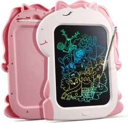Tableta LCD de dibujo unicornio 26 cm