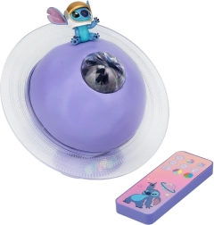 Proyector de cielo nocturno Stitch con mando a distancia