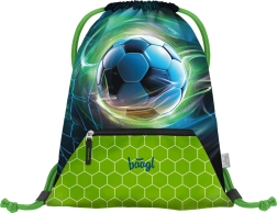 Baagl bolsa con bolsillo Balón de fútbol