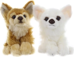 Chihuahua de peluche 17 cm