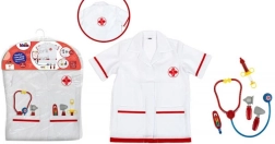 Set de médico con accesorios para niños