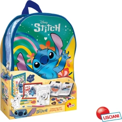 Stitch mochila infantil para dibujar 31 cm