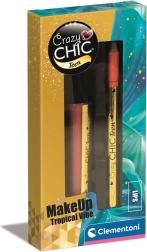 Set para labios CRAZY CHIC TEEN Tropical Vibe – brillo y lápiz