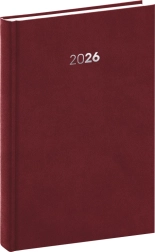 Agenda diaria Balakon 2026 burdeos