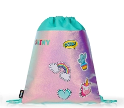 Bolsa para educación física OXY Style Mini Shiny