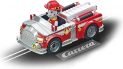 coche para circuito FIRST Patrulla Canina – Marshall a escala 1:50