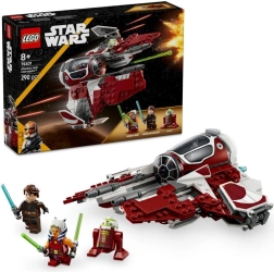 LEGO® Star Wars™ 75401 Ahsoka y el caza Jedi Interceptor™