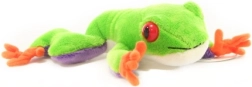 Rana de peluche 17 cm