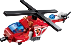 Qman Blazing Mars Helicóptero Pioneer